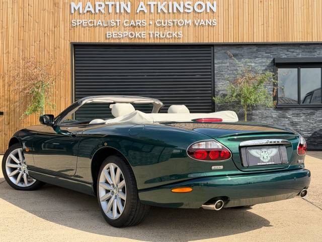 2006 Jaguar Xk8 4.2 S 2dr Auto
