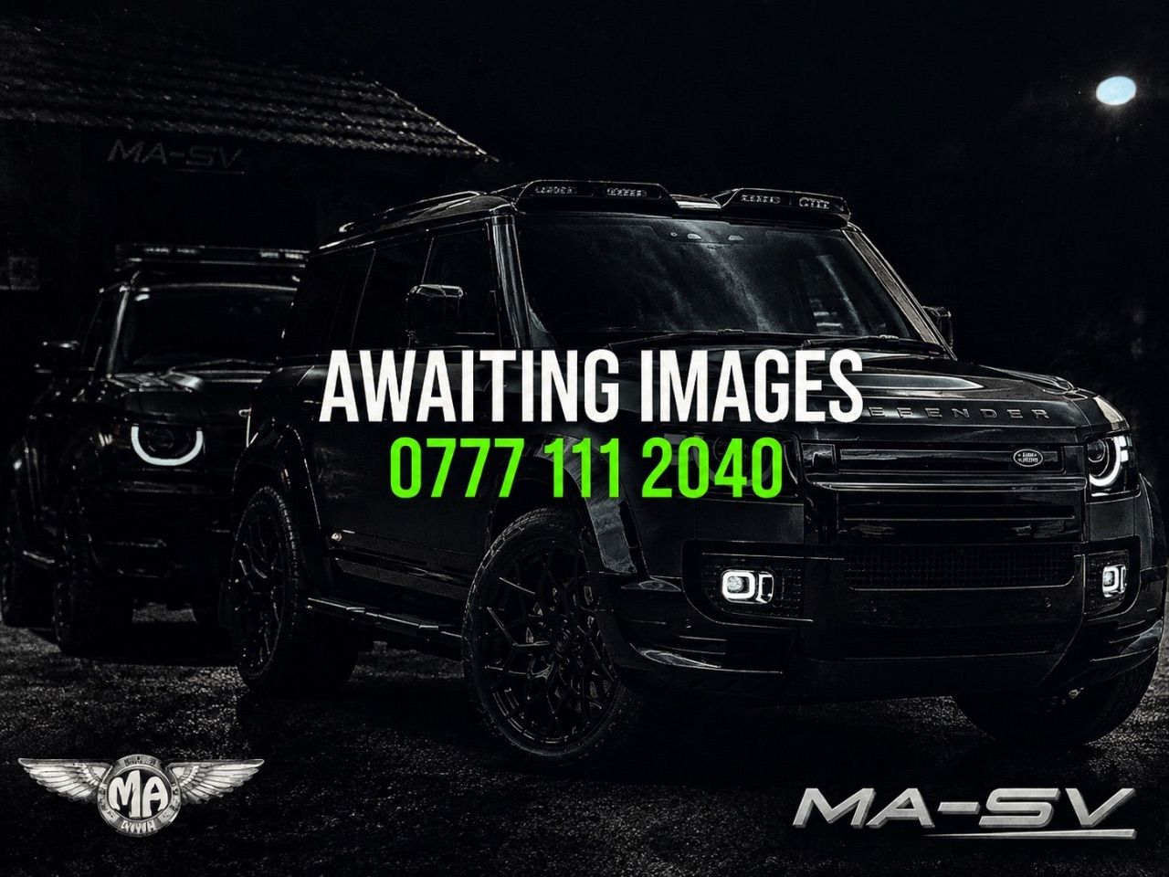 2026 Land Rover Defender