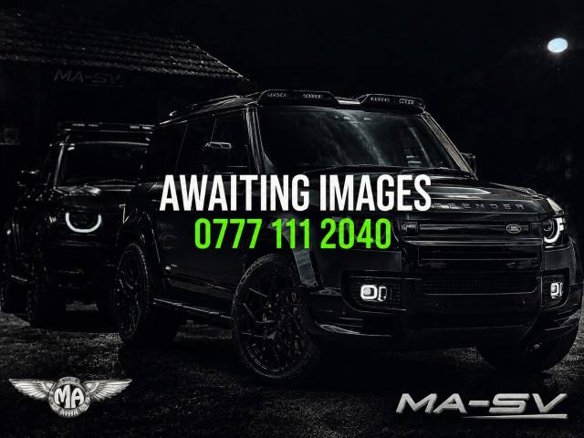 Land Rover Defender Defender 110 3.0 D250 S MHEV Hard Top SUV Auto Commercial BESPOKE WIDETRACK - 2026 (26) Four Wheel Drive Diesel Woolstone Green