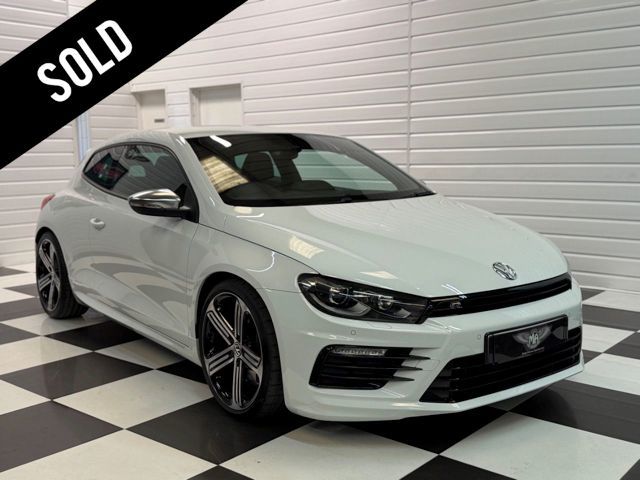 2017 Volkswagen Scirocco