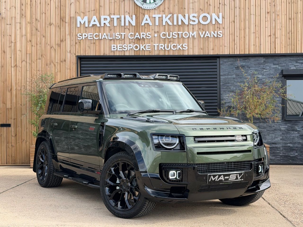 2026 Land Rover Defender