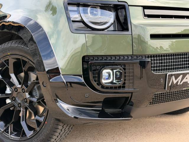 2026 Land Rover Defender Defender 110 3.0 D250 S MHEV Hard Top SUV Auto Commercial BESPOKE WIDETRACK - 2026 (26)
