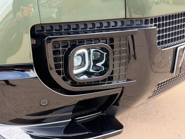 2026 Land Rover Defender Defender 110 3.0 D250 S MHEV Hard Top SUV Auto Commercial BESPOKE WIDETRACK - 2026 (26)