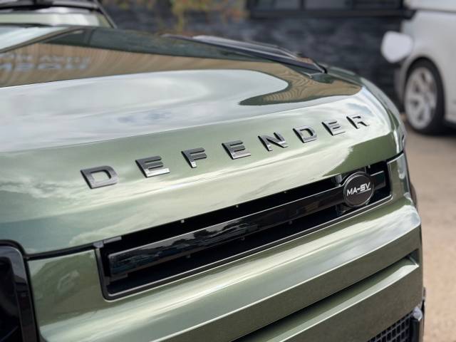 2026 Land Rover Defender Defender 110 3.0 D250 S MHEV Hard Top SUV Auto Commercial BESPOKE WIDETRACK - 2026 (26)