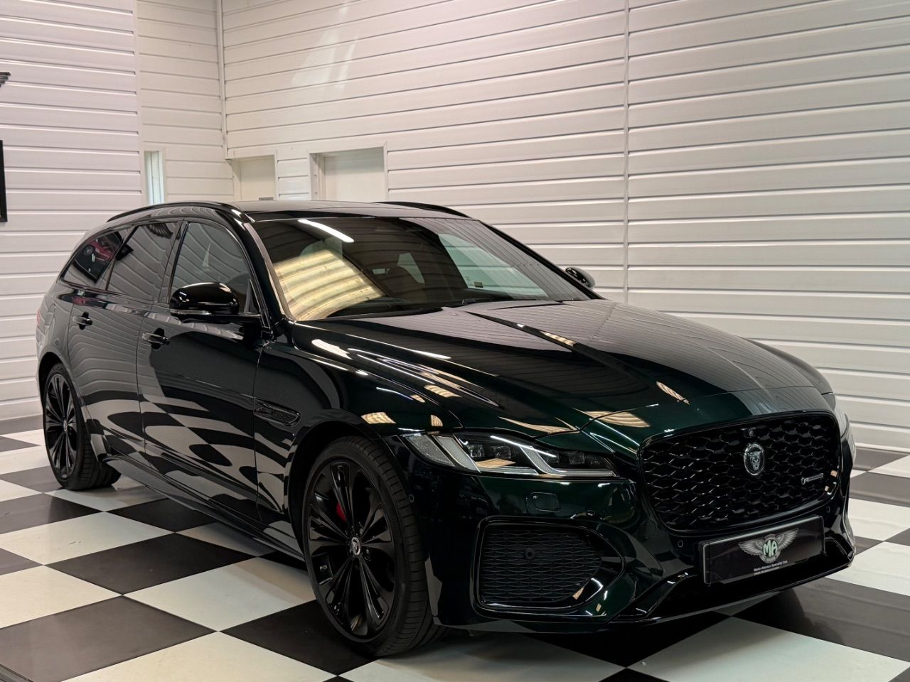 2024 Jaguar XF