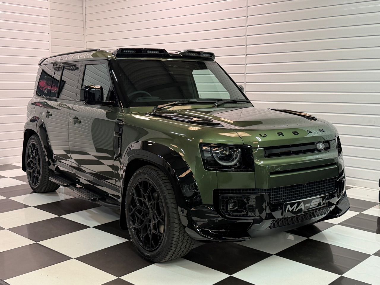 2026 Land Rover Defender