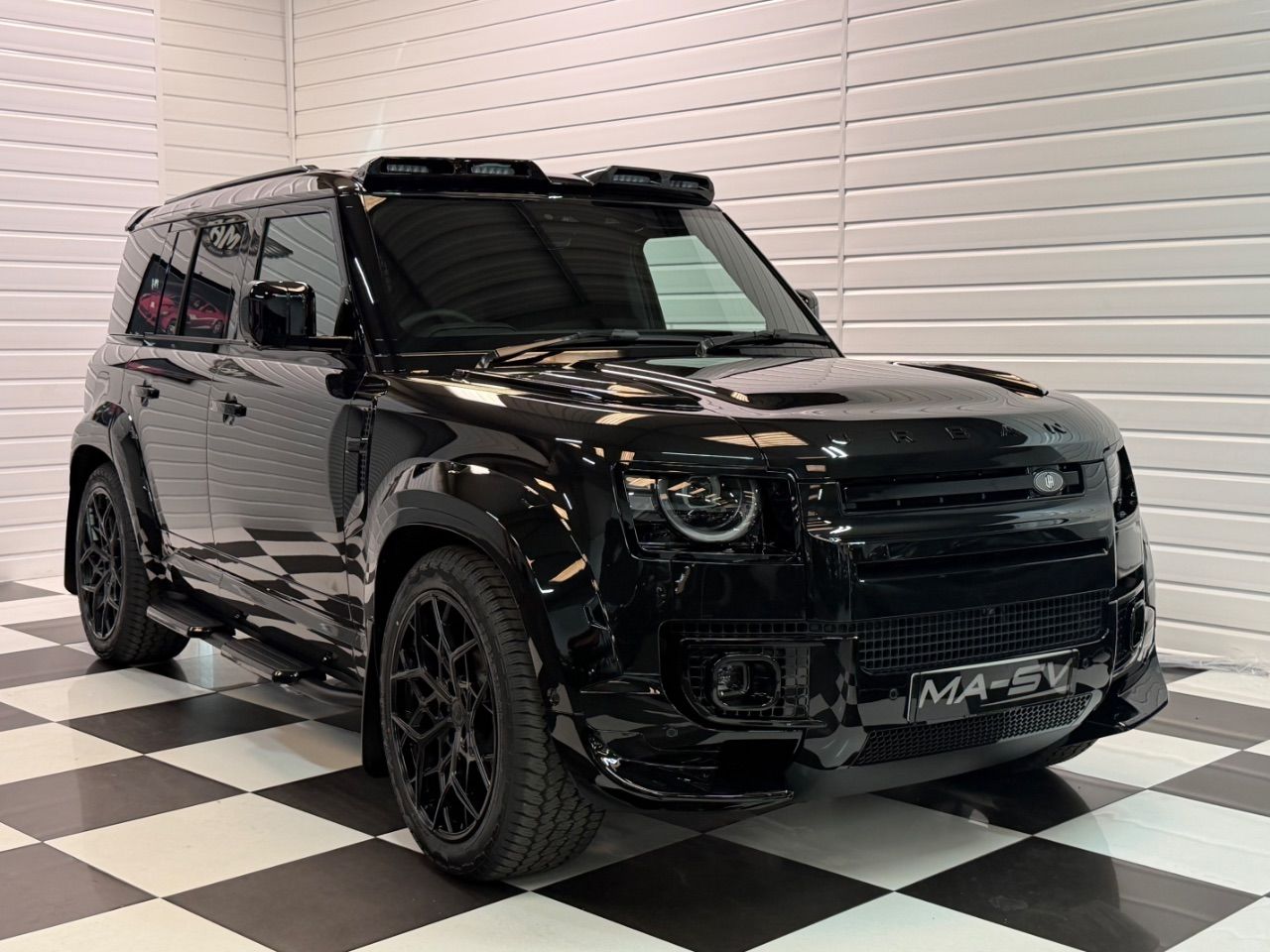 2026 Land Rover Defender