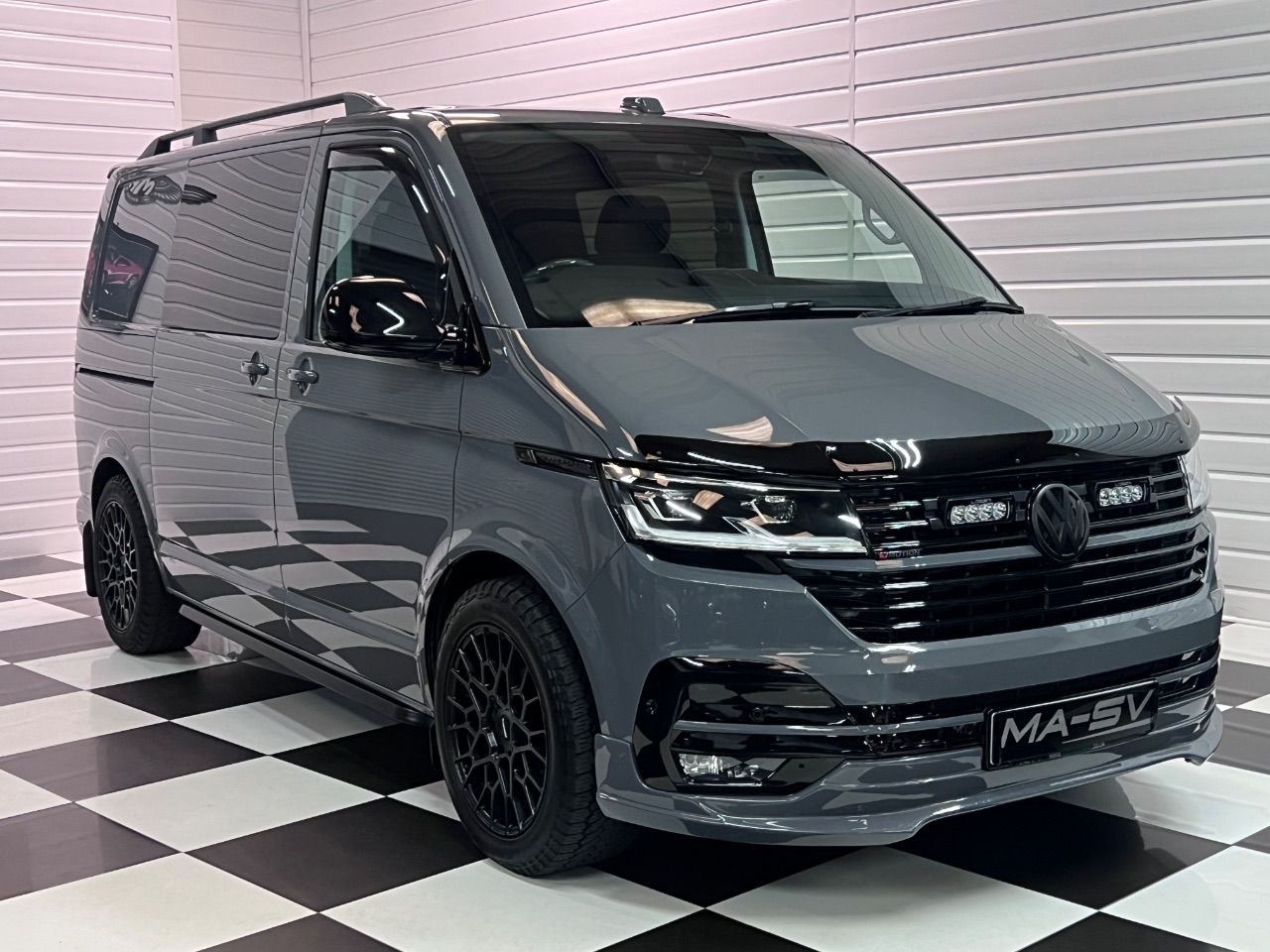 2022 Volkswagen Transporter