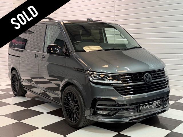 2023 Volkswagen Transporter