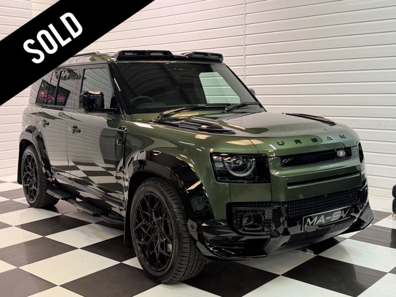 2026 Land Rover Defender