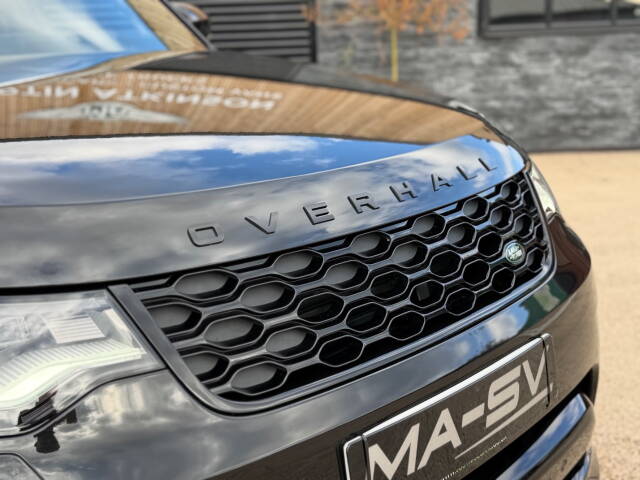 2026 Land Rover Discovery 3.0 D350 Dynamic HSE Commercial