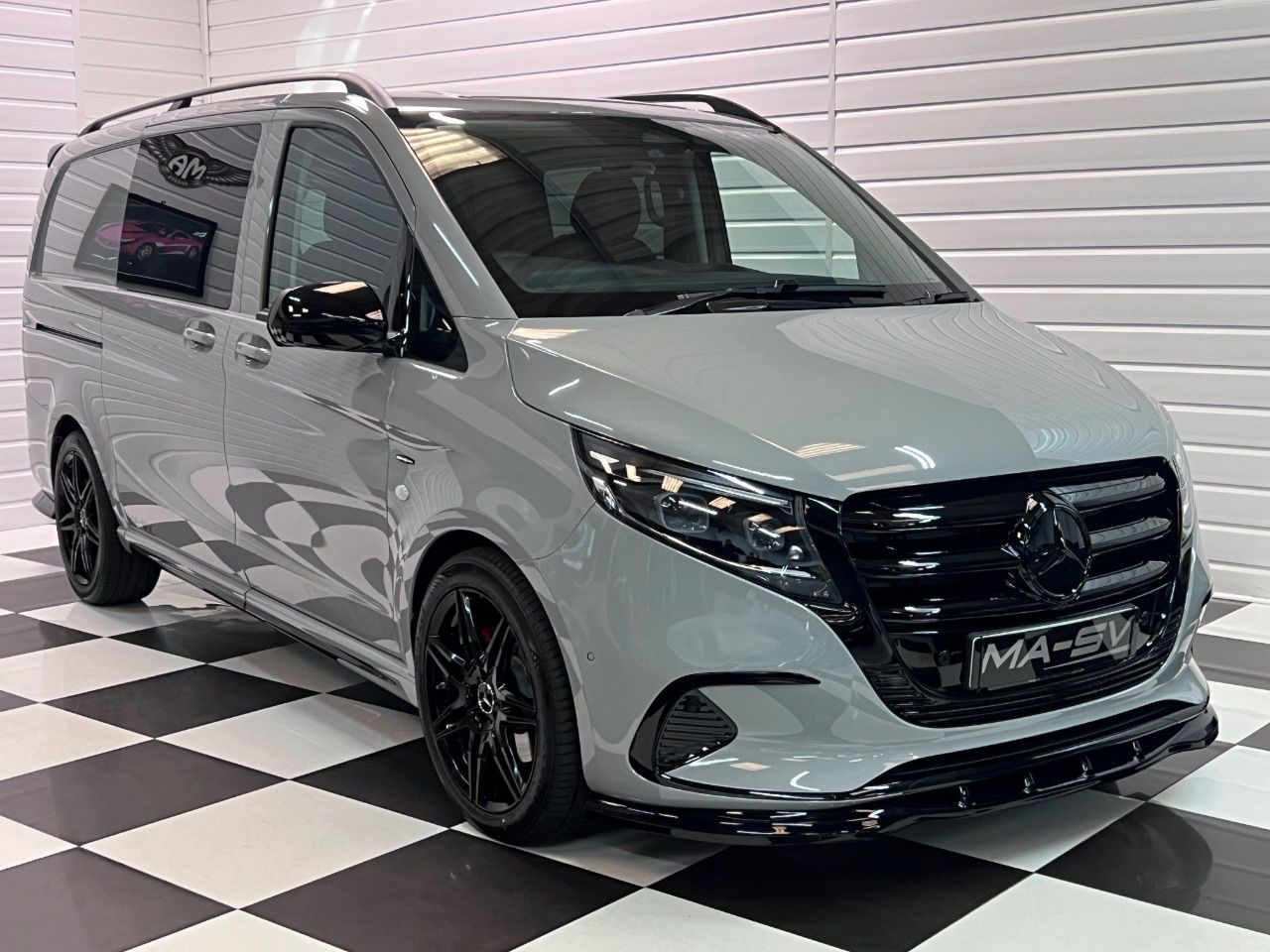 2026 Mercedes-Benz Vito