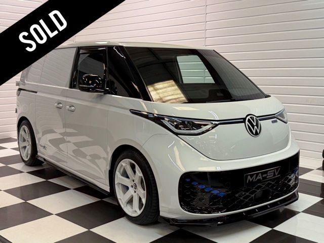 2025 Volkswagen Id. Buzz