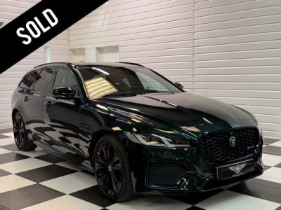 2024 Jaguar XF