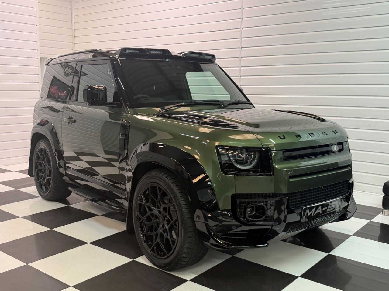 2026 Land Rover Defender
