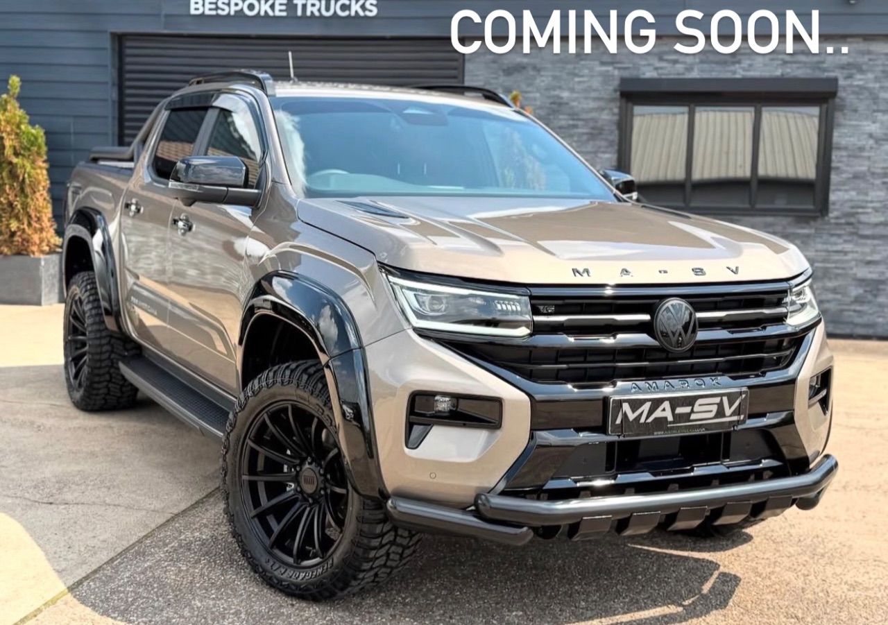 2026 Volkswagen Amarok