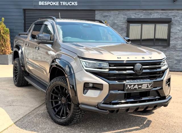 2026 Volkswagen Amarok Amarok 3.0 TDI V6 MA-SV Black Edition Panamericana 4Motion - 2026 (26)