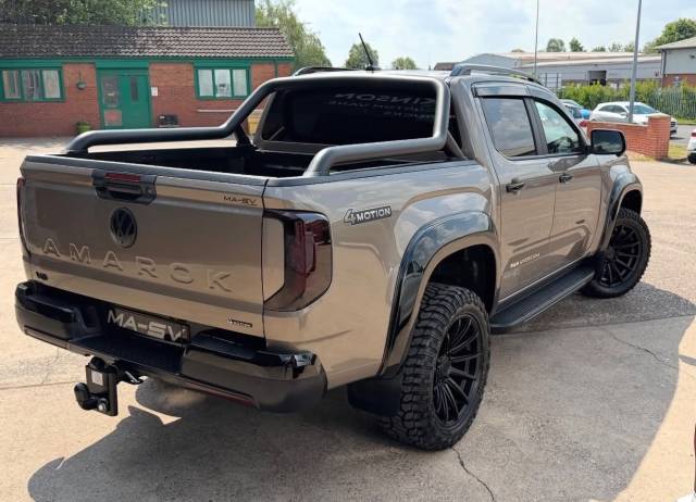 2026 Volkswagen Amarok Amarok 3.0 TDI V6 MA-SV Black Edition Panamericana 4Motion - 2026 (26)