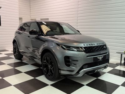 2020 Land Rover Range Rover Evoque