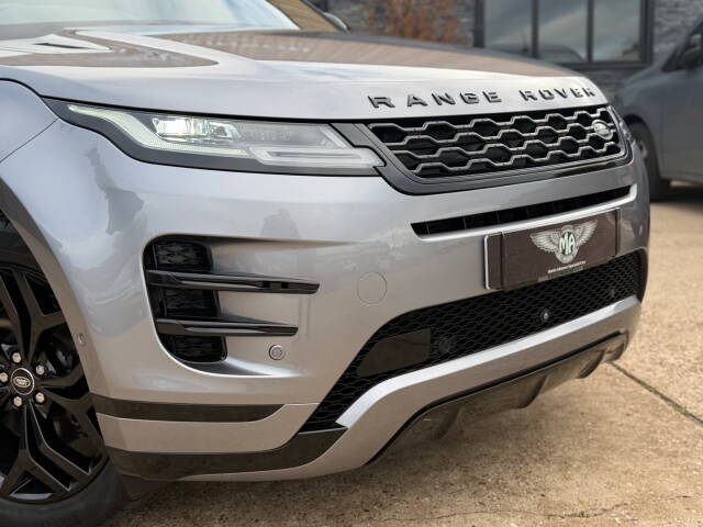 2020 Land Rover Range Rover Evoque 2.0 P250 R-Dynamic HSE 5dr Auto
