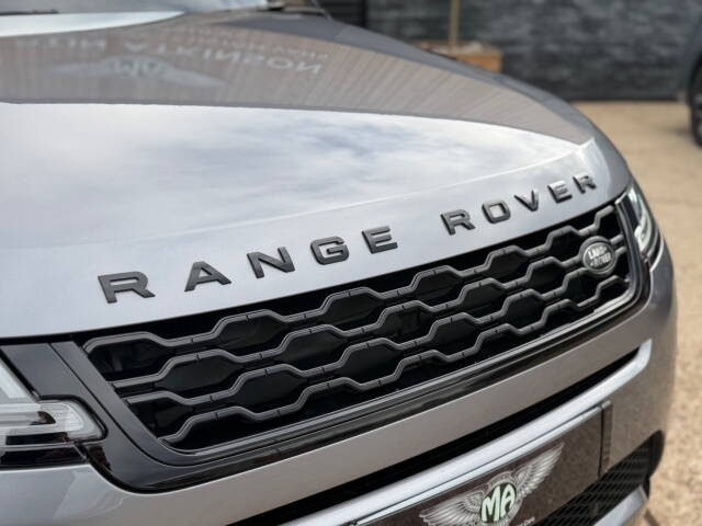 2020 Land Rover Range Rover Evoque 2.0 P250 R-Dynamic HSE 5dr Auto