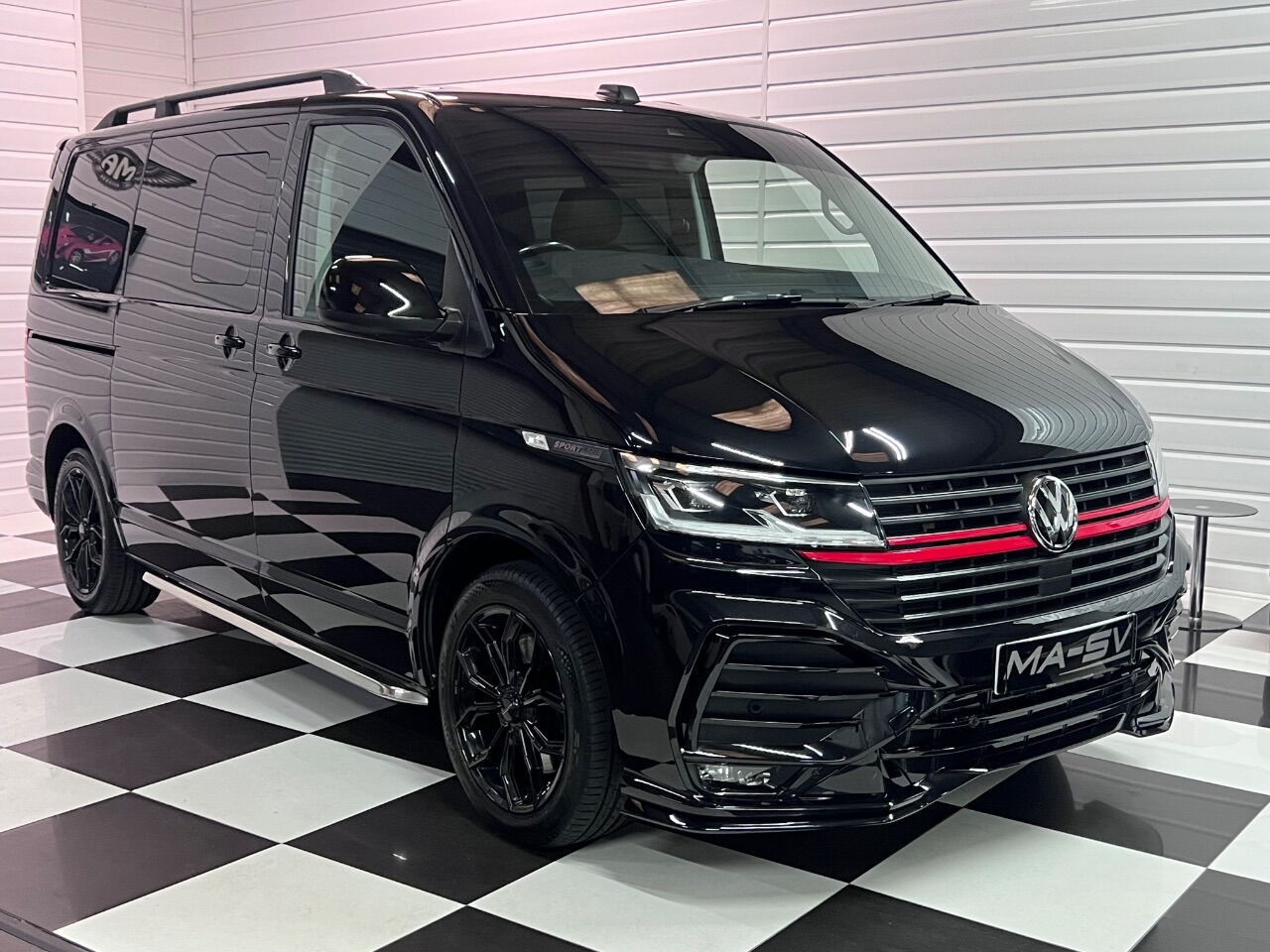 2023 Volkswagen Transporter