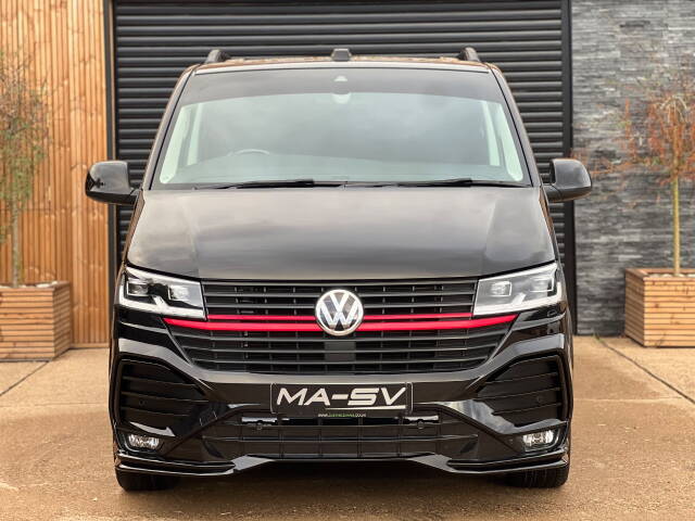 2023 Volkswagen Transporter 2.0 BiTDI 204 Sportline Kombi Van DSG
