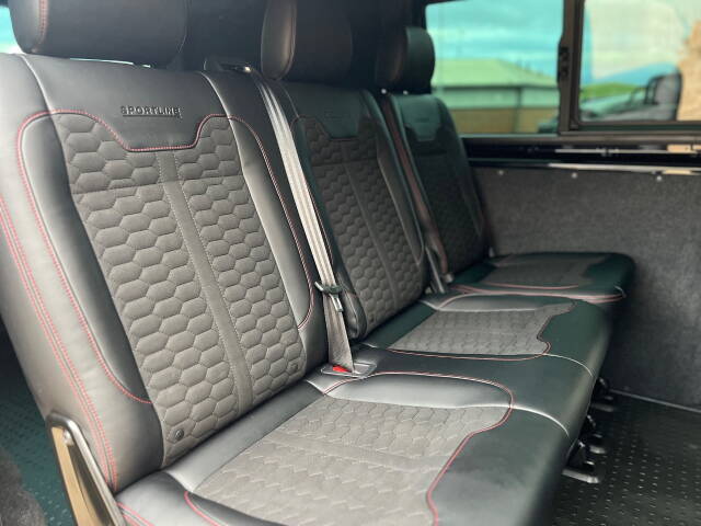 2023 Volkswagen Transporter 2.0 BiTDI 204 Sportline Kombi Van DSG