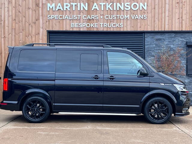 2023 Volkswagen Transporter 2.0 BiTDI 204 Sportline Kombi Van DSG