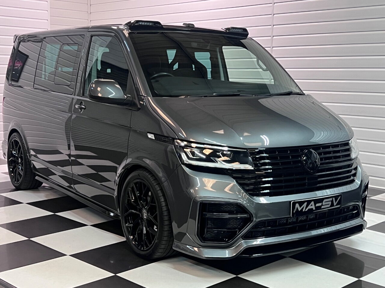 2020 Volkswagen Transporter