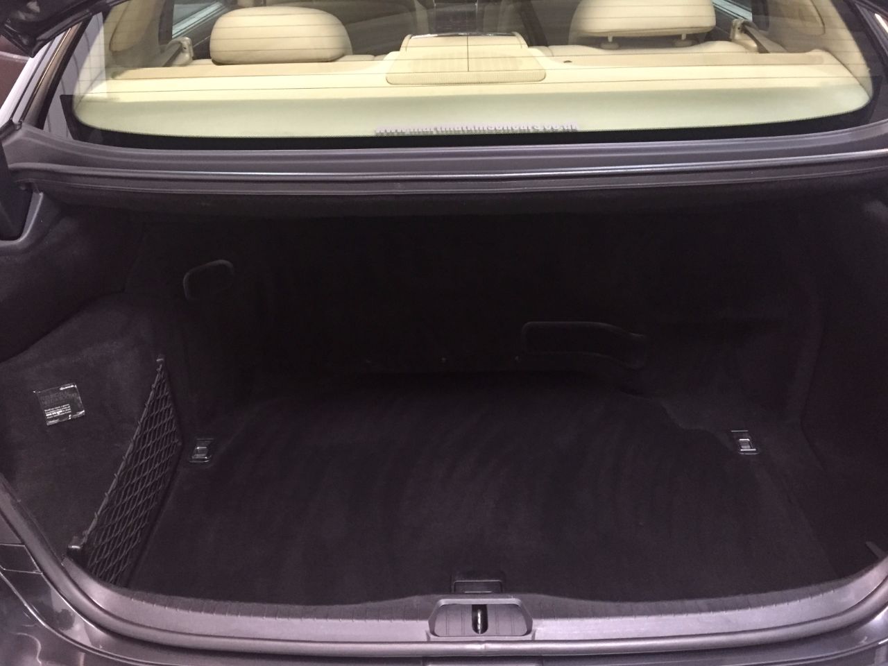 Lexus LS 600h L 5.0 4dr CVT Auto (RSR) Rear Relaxation Pack Saloon Hybrid Grey