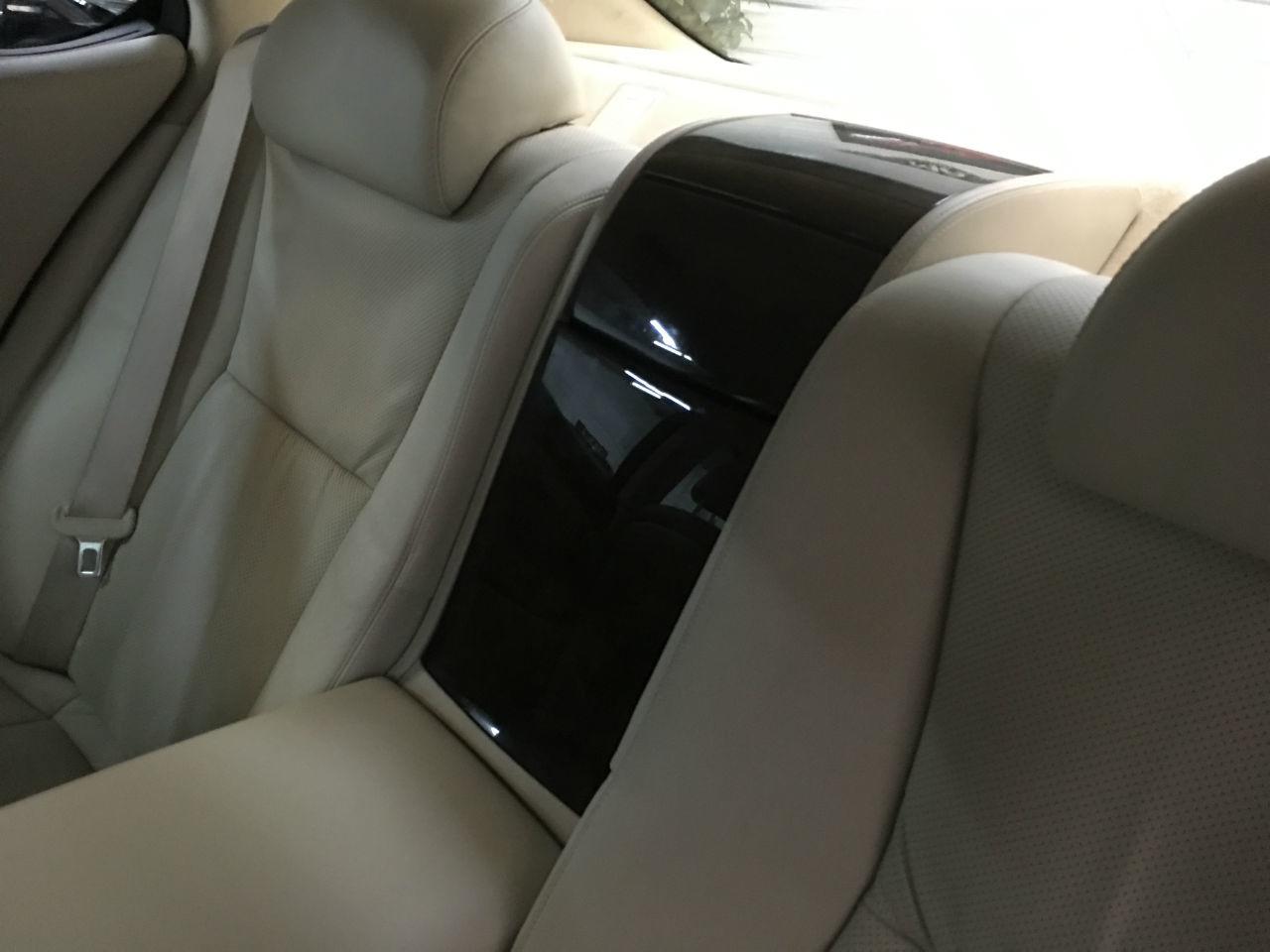 Lexus LS 600hL 5.0 V8 4dr CVT Auto (RSR) Rear Relaxation Pack Saloon Hybrid Dark Blue Pearl