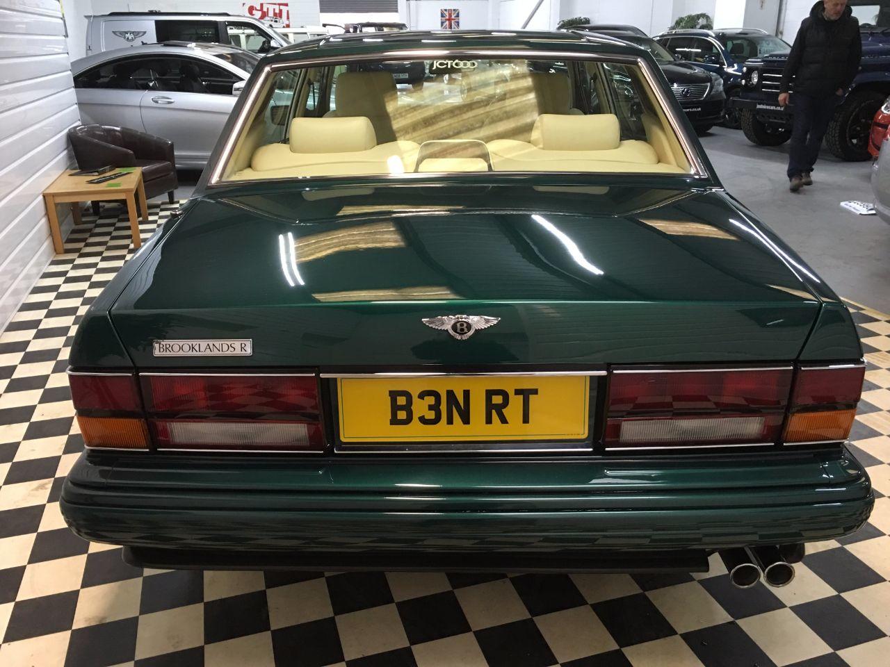Bentley Brooklands 6.8 'R' Saloon Petrol Sherwood Green