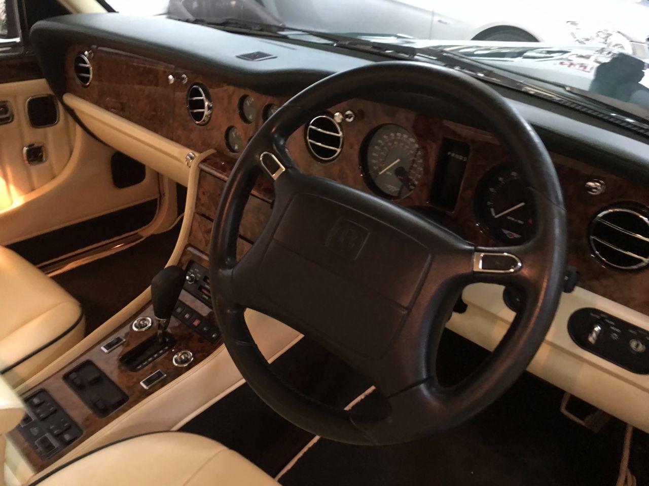 Bentley Brooklands 6.8 'R' Saloon Petrol Sherwood Green