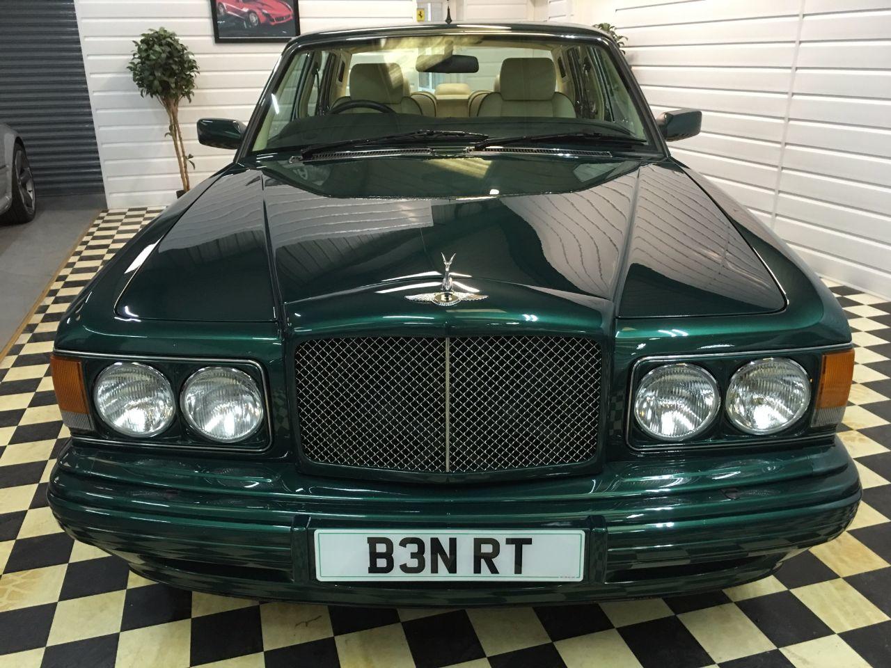 Bentley Brooklands 6.8 'R' Saloon Petrol Sherwood Green