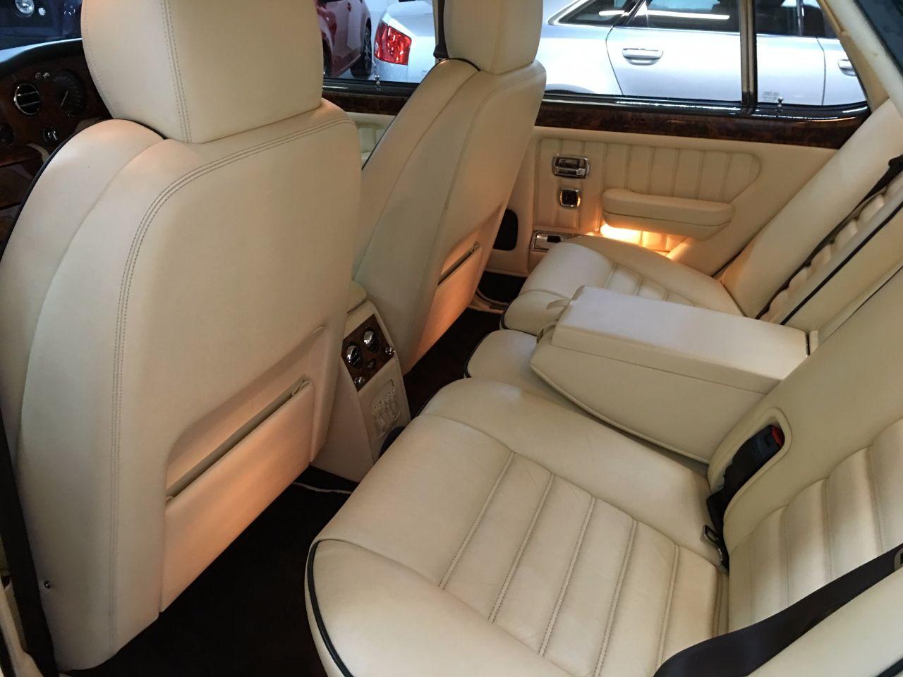 Bentley Brooklands 6.8 'R' Saloon Petrol Sherwood Green