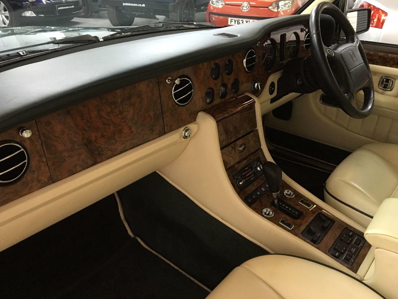 Bentley Brooklands 6.8 'R' Saloon Petrol Sherwood Green