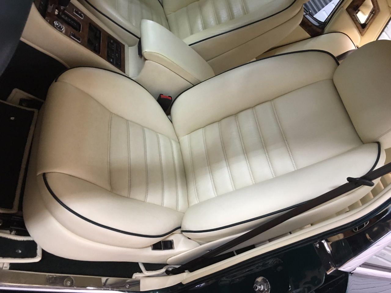 Bentley Brooklands 6.8 'R' Saloon Petrol Sherwood Green