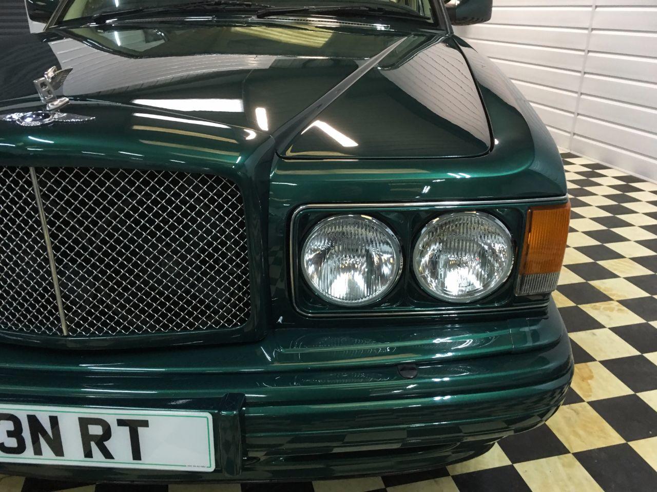 Bentley Brooklands 6.8 'R' Saloon Petrol Sherwood Green