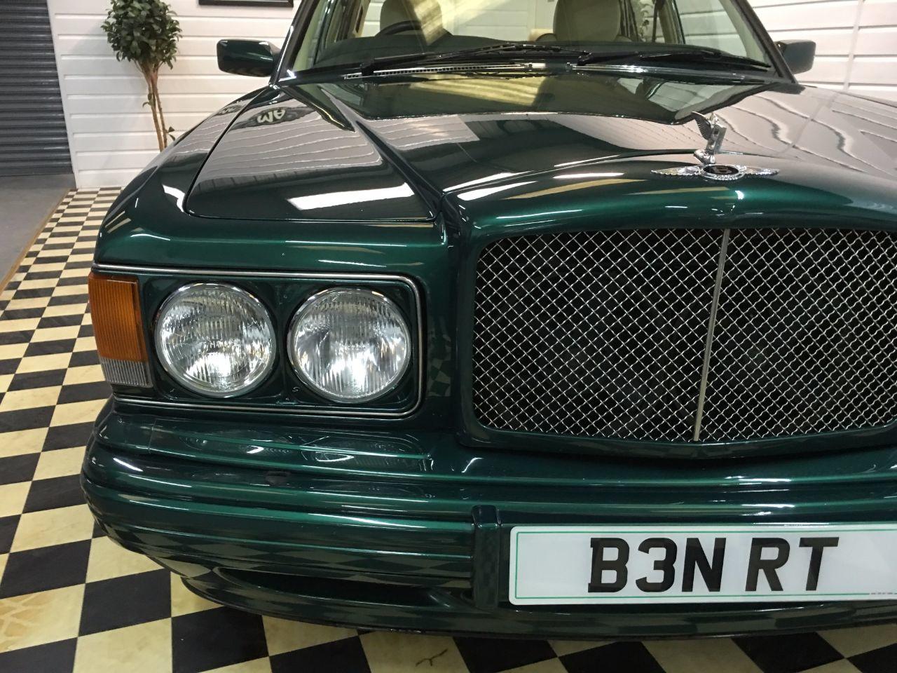 Bentley Brooklands 6.8 'R' Saloon Petrol Sherwood Green