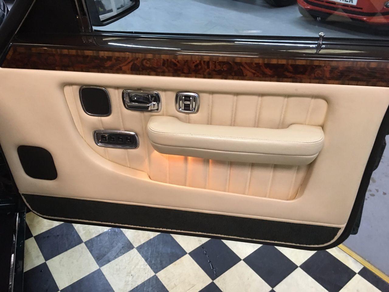 Bentley Brooklands 6.8 'R' Saloon Petrol Sherwood Green