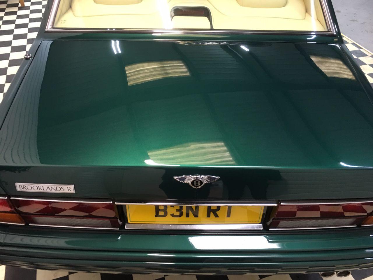 Bentley Brooklands 6.8 'R' Saloon Petrol Sherwood Green