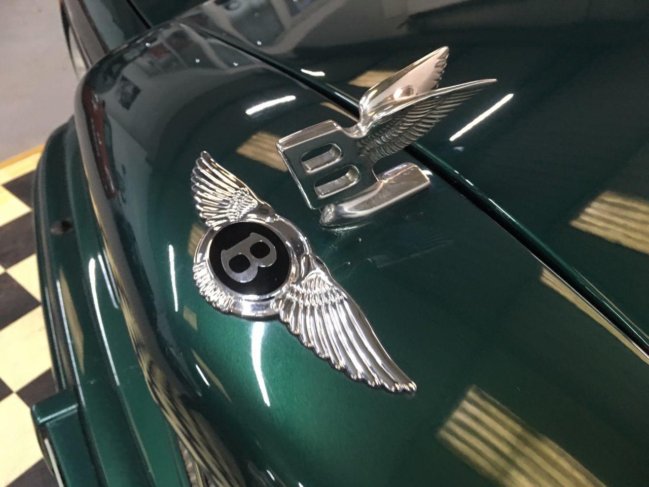 Bentley Brooklands 6.8 'R' Saloon Petrol Sherwood Green