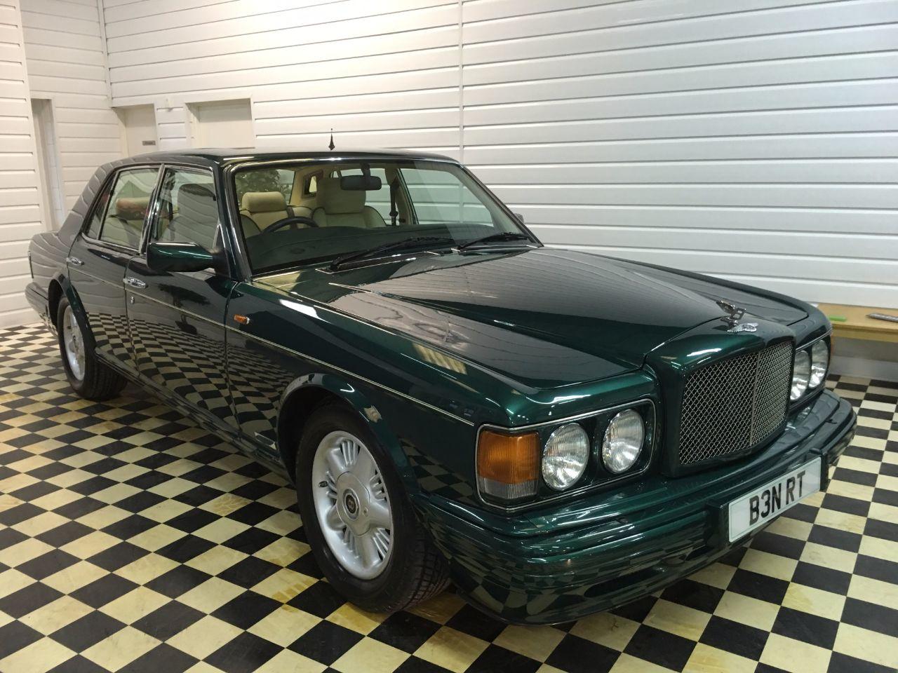 Bentley Brooklands 6.8 'R' Saloon Petrol Sherwood Green