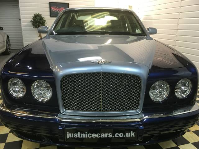 2006 Bentley Arnage 6.8 Arnage R Mulliner SOLD GOING TO ESSEX