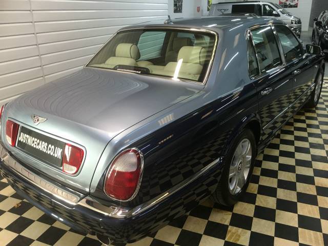 2006 Bentley Arnage 6.8 Arnage R Mulliner SOLD GOING TO ESSEX