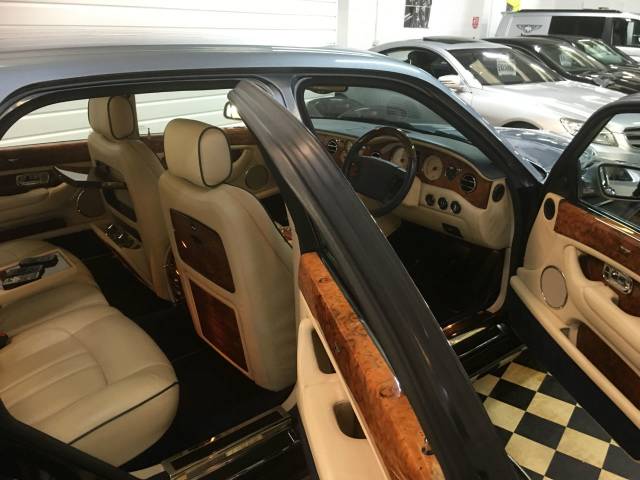 2006 Bentley Arnage 6.8 Arnage R Mulliner SOLD GOING TO ESSEX