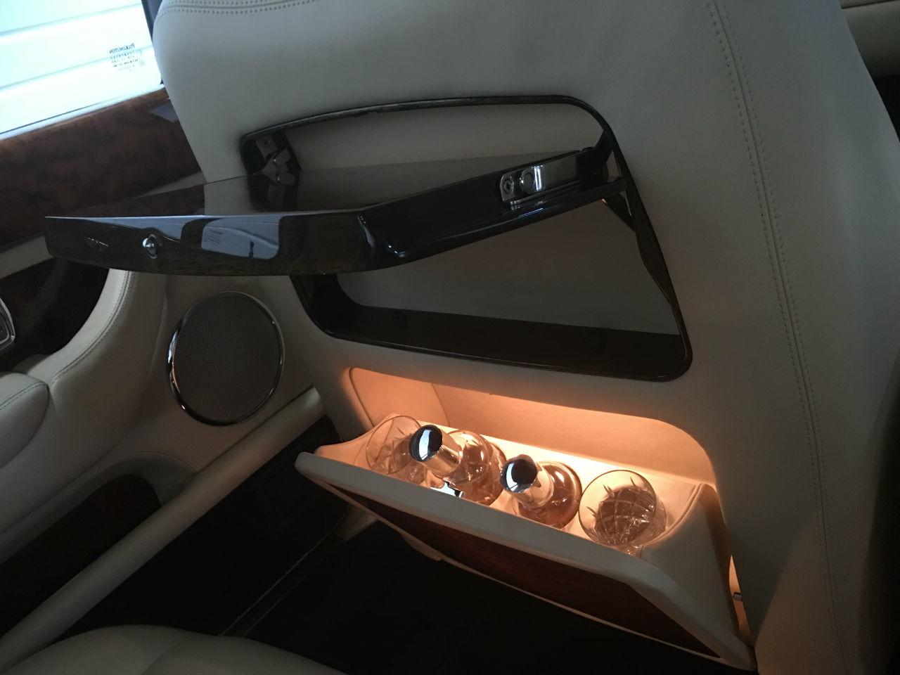 Bentley Arnage 6.8 Arnage R Mulliner SOLD GOING TO ESSEX Saloon Petrol Blue