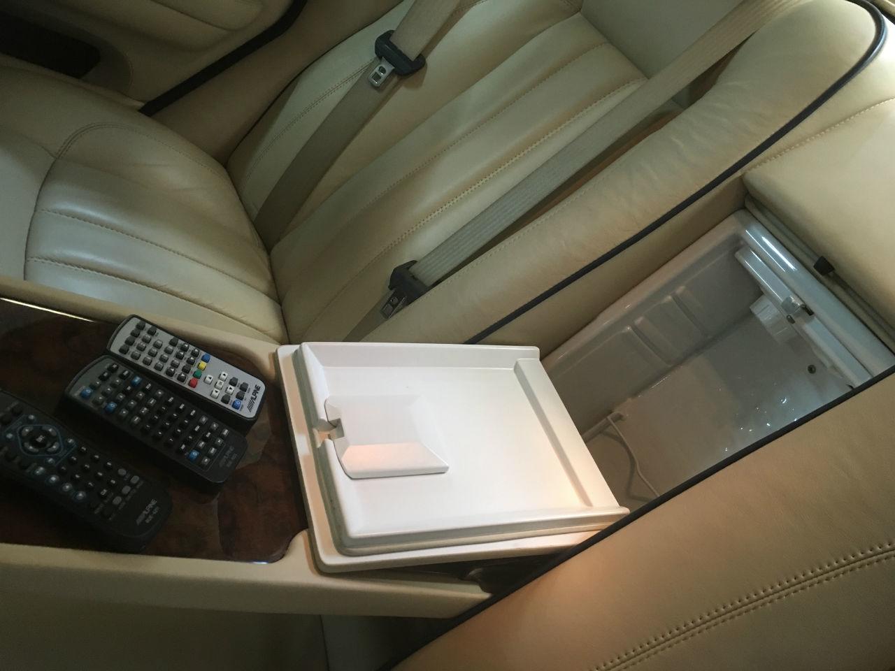 Bentley Arnage 6.8 Arnage R Mulliner SOLD GOING TO ESSEX Saloon Petrol Blue