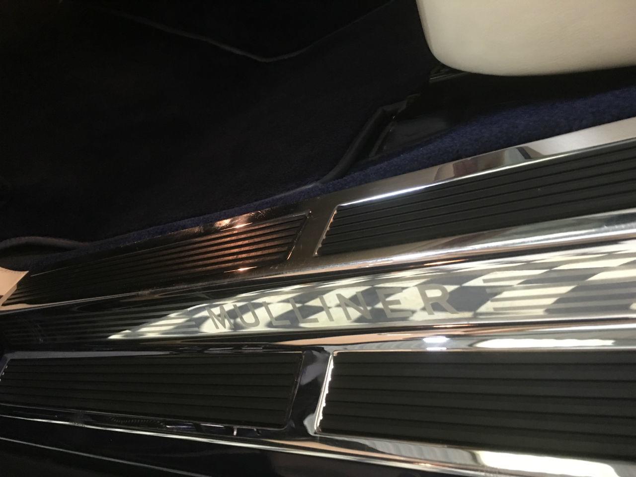 Bentley Arnage 6.8 Arnage R Mulliner SOLD GOING TO ESSEX Saloon Petrol Blue